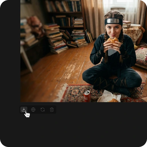 Скачайте кинематографическое видео